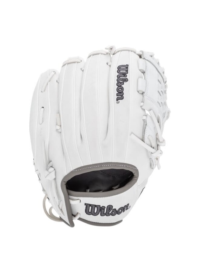 WILSON A1000 P12 FP GLOVE 12" WHITE/GREY RHT