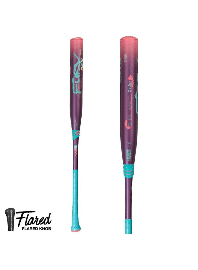2025 AXE FURY FLARED 12" USSSA SLOWPITCH BAT