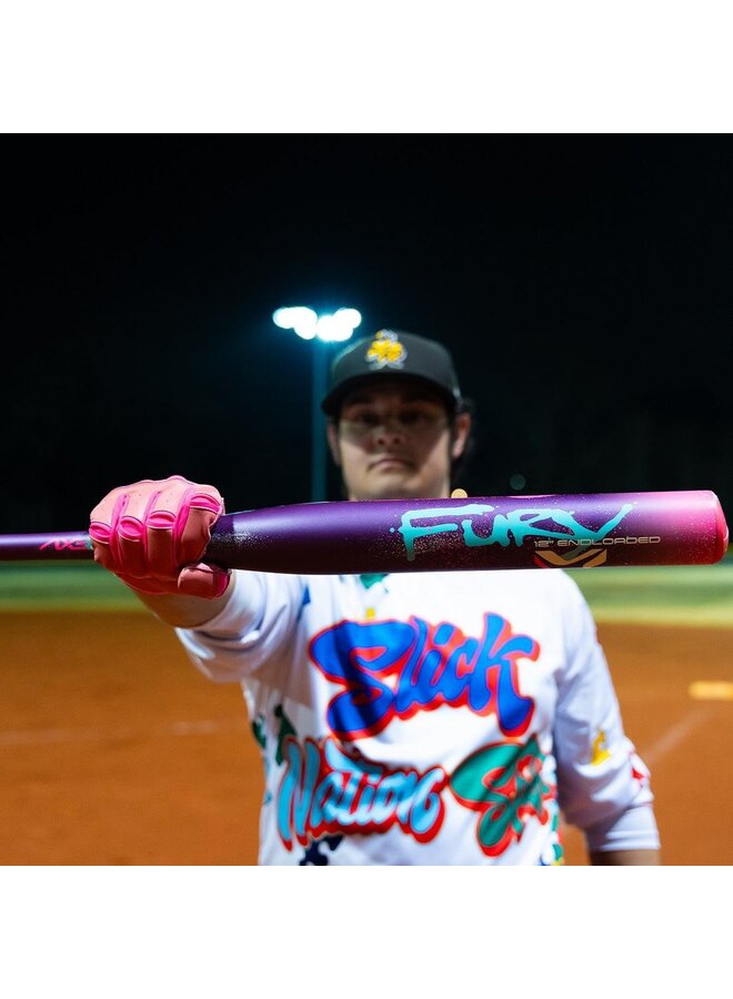 2025 AXE FURY FLARED 12" USSSA SLOWPITCH BAT