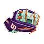 2025 WILSON A2000 1975 11.75" GLOVE GOTM APR SEAFOAM - PURPLE SS