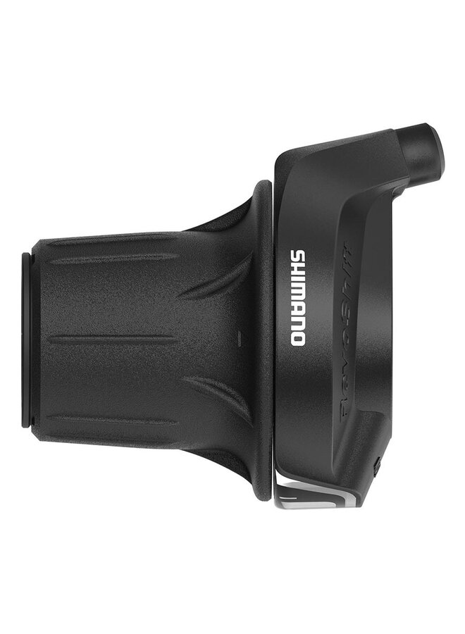 Shimano, Tourney SL-RV300, Twist Shifter, Speed: 6, Black, ESLRV3006RA
