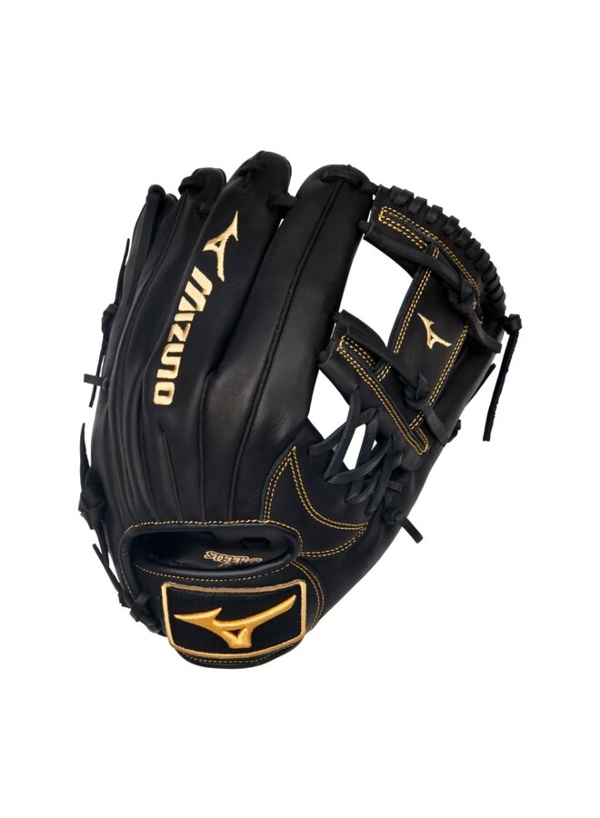 MIZUNO MVP PRIME GLOVE GMVP1175P4 11.75" BLACK-ALMOND