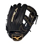 MIZUNO MVP PRIME GLOVE GMVP1175P4 11.75" BLACK-ALMOND
