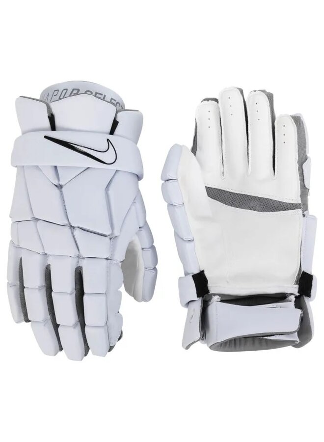 NIKE VAPOR SELECT LAX GLOVES