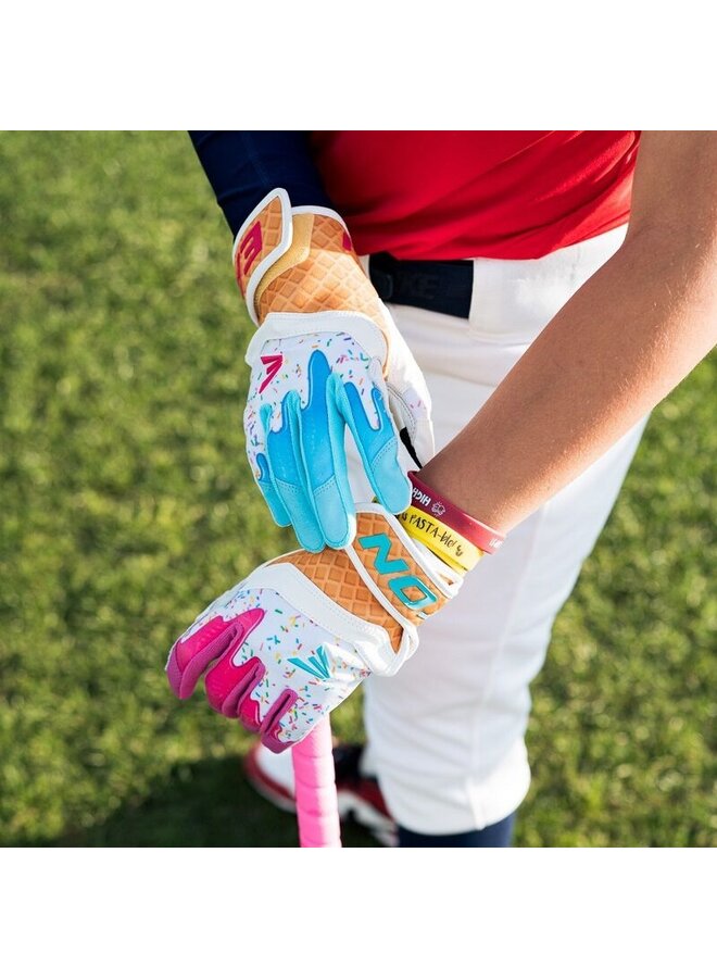 EASTON WALK OFF ETHOS BATTERS GLOVES YTH