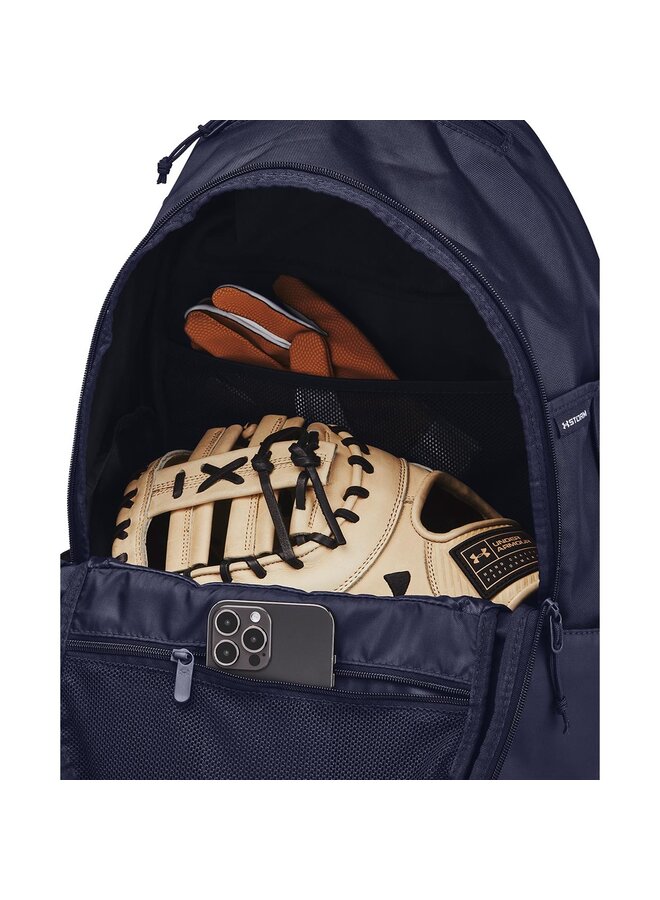 UNDER ARMOUR YARD 2.0 BASEBALL BACKPACK