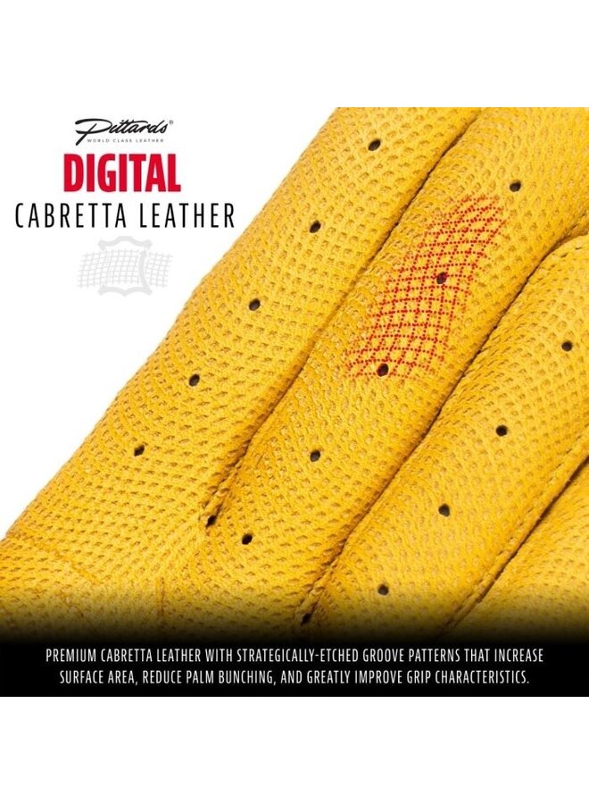 FRANKLIN CFX PRO HI-LITE BATTING GLOVE YTH