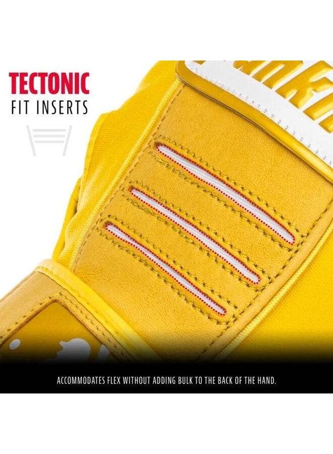 FRANKLIN CFX PRO HI-LITE BATTING GLOVE YTH