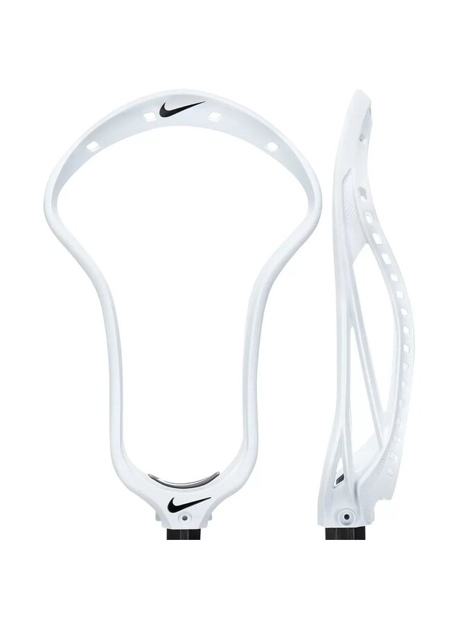 NIKE CEO 3 HEAD UNSTRUNG WHITE