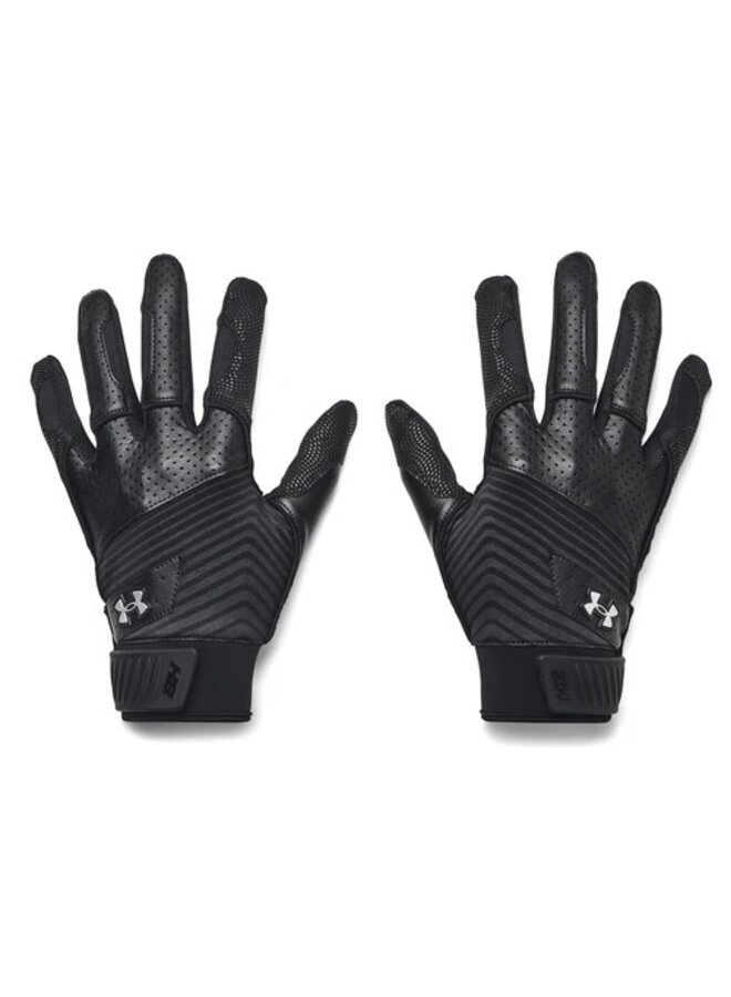 UNDER ARMOUR HARPER 24 BATTING GLOVE AD