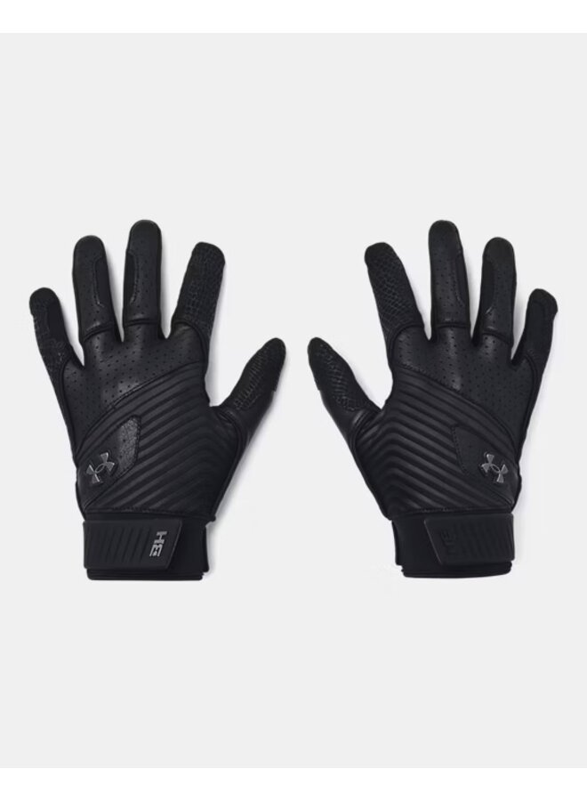 UNDER ARMOUR HARPER PRO 24 BATTING GLOVE AD