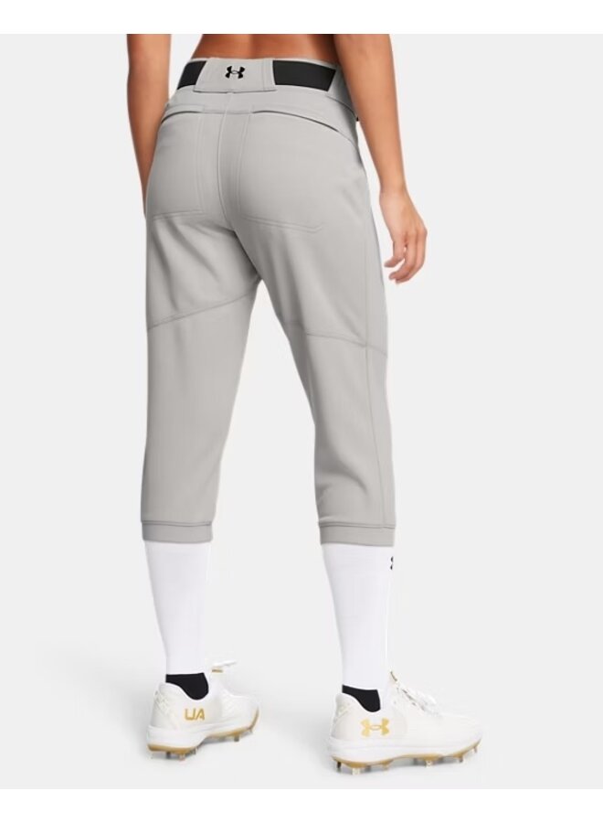 UNDER ARMOUR UTILITY PRO SOFTBALL PANT WOMEN