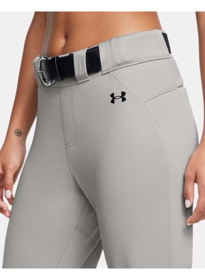 UNDER ARMOUR UTILITY PRO SOFTBALL PANT WOMEN