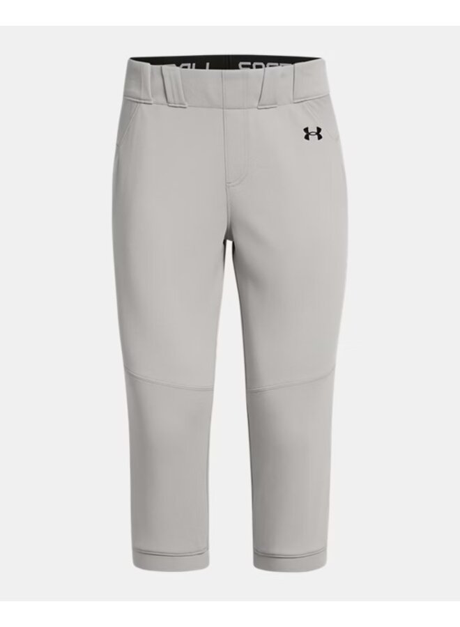 UNDER ARMOUR UTILITY PRO SOFTBALL PANT WOMEN