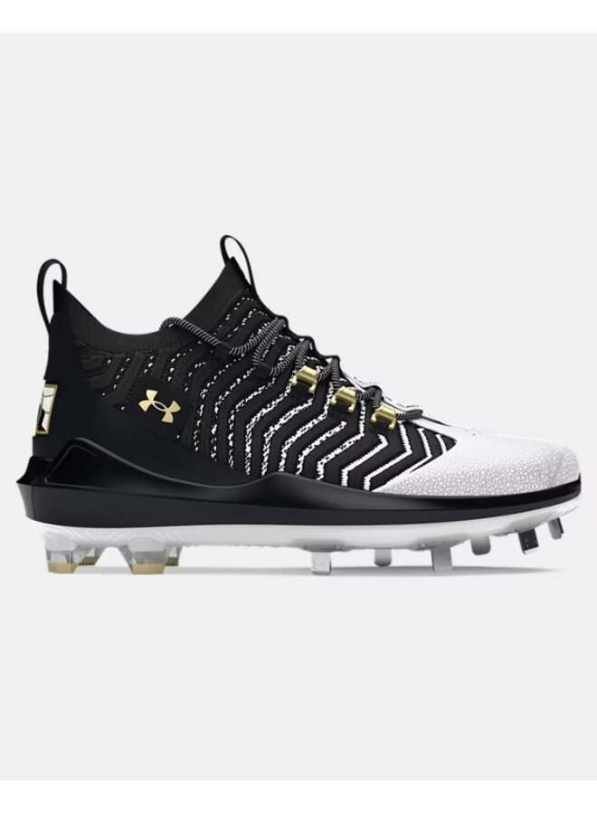 2025 UNDER ARMOUR HARPER 9 PRO METAL MID CLEAT SR