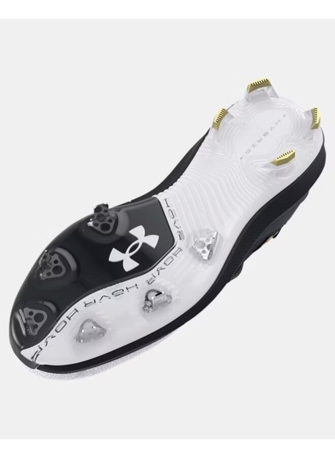 2025 UNDER ARMOUR HARPER 9 PRO METAL MID CLEAT SR