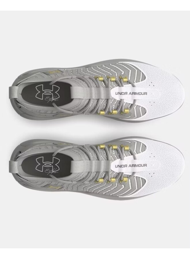 2025 UNDER ARMOUR HARPER 9 PRO METAL MID CLEAT SR