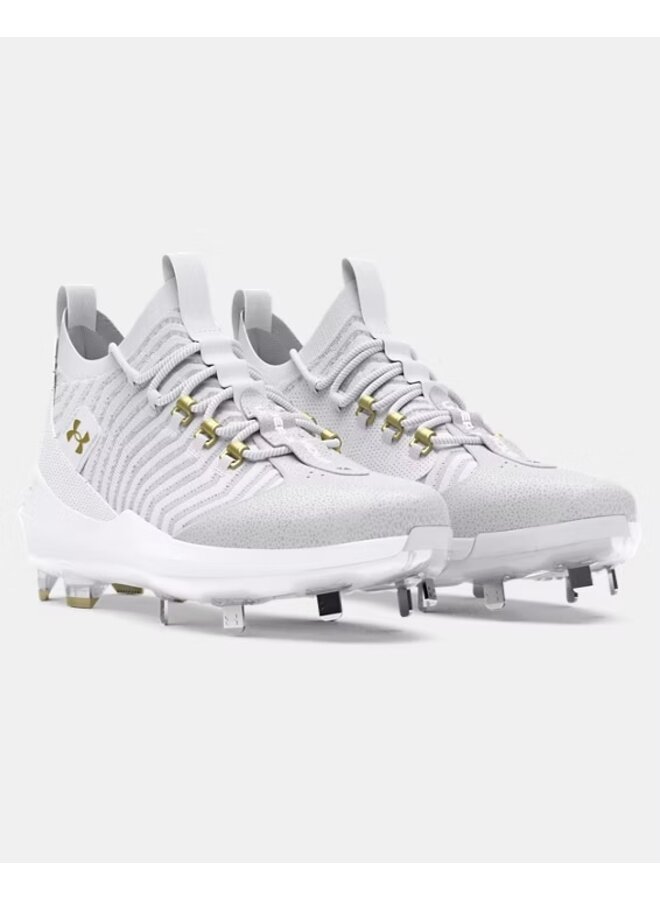2025 UNDER ARMOUR HARPER 9 PRO METAL MID CLEAT SR