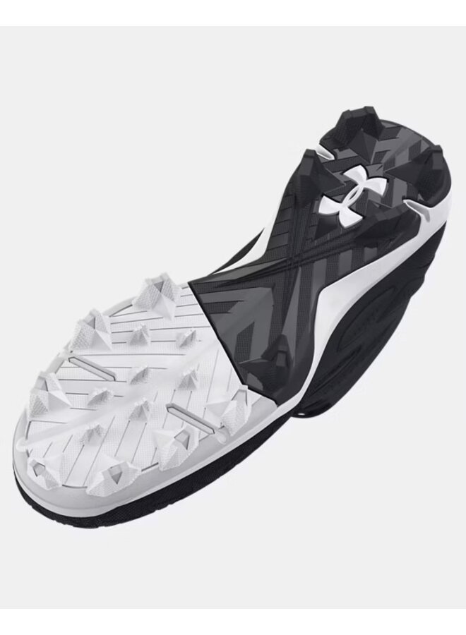 2025 UNDER ARMOUR  LEADOFF 3.0 MID CLEAT SR