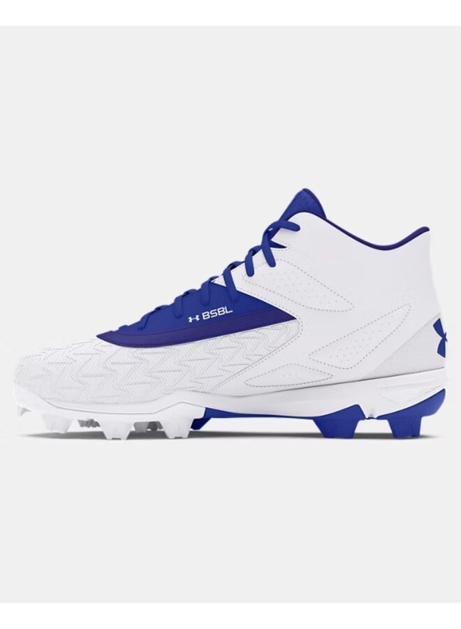 2025 UNDER ARMOUR  LEADOFF 3.0 MID CLEAT SR