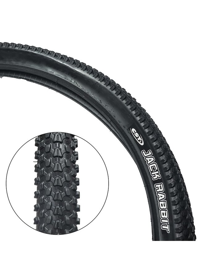 CST JACK RABBIT 29" X 2.10 [C1747] TIRE