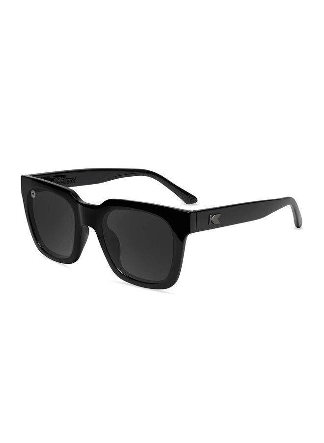 KNOCKAROUND SONGBIRDS POLARIZED PIANO BLACK