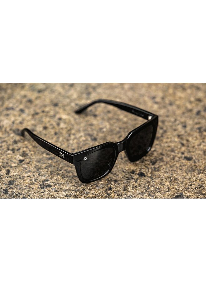 KNOCKAROUND SONGBIRDS POLARIZED PIANO BLACK
