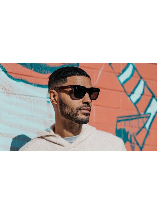 KNOCKAROUND SONGBIRDS POLARIZED PIANO BLACK