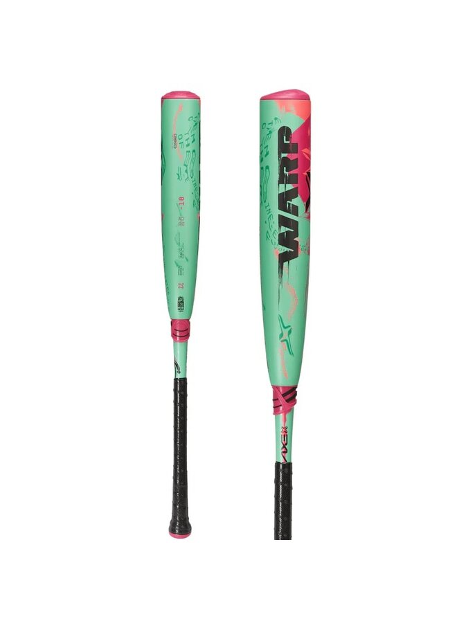 2025 Axe Warp Flared Knob 2 Piece USSSA