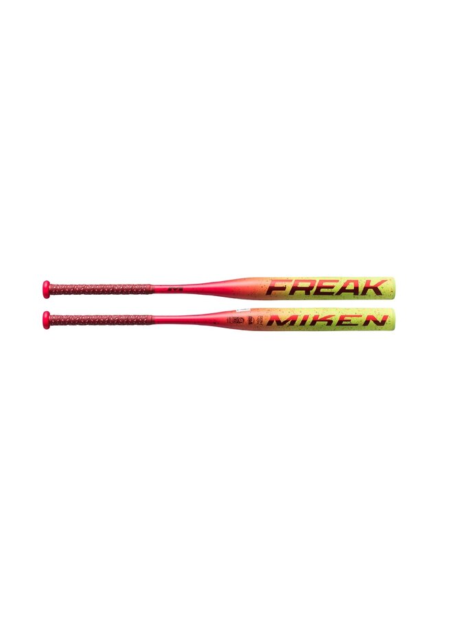 2025 MIKEN FREAK 13" 1 PC V2 FLEX SLOWPITCH BAT USSSA