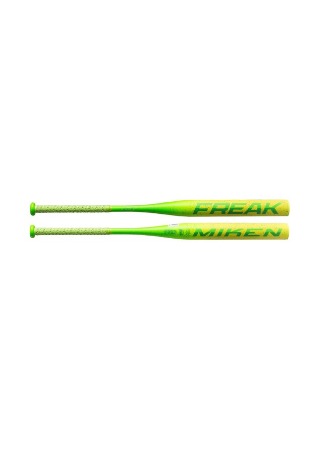 2025 MIKEN FREAK 13" 1 PC V2 FLEX SLOWPITCH BAT USSSA