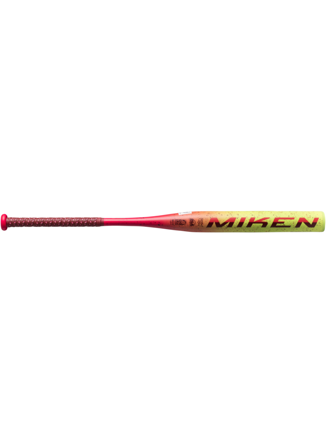 2025 MIKEN FREAK 13" 1 PC V2 FLEX SLOWPITCH BAT USSSA