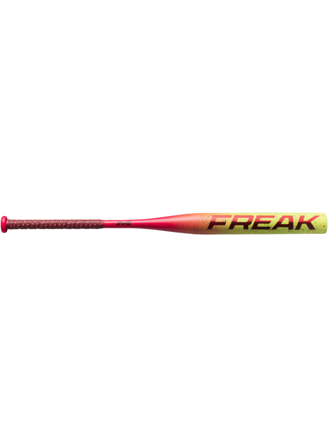 2025 MIKEN FREAK 13" 1 PC V2 FLEX SLOWPITCH BAT USSSA