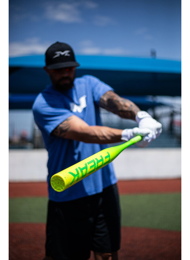 2025 MIKEN FREAK 13" 1 PC V2 FLEX SLOWPITCH BAT USSSA