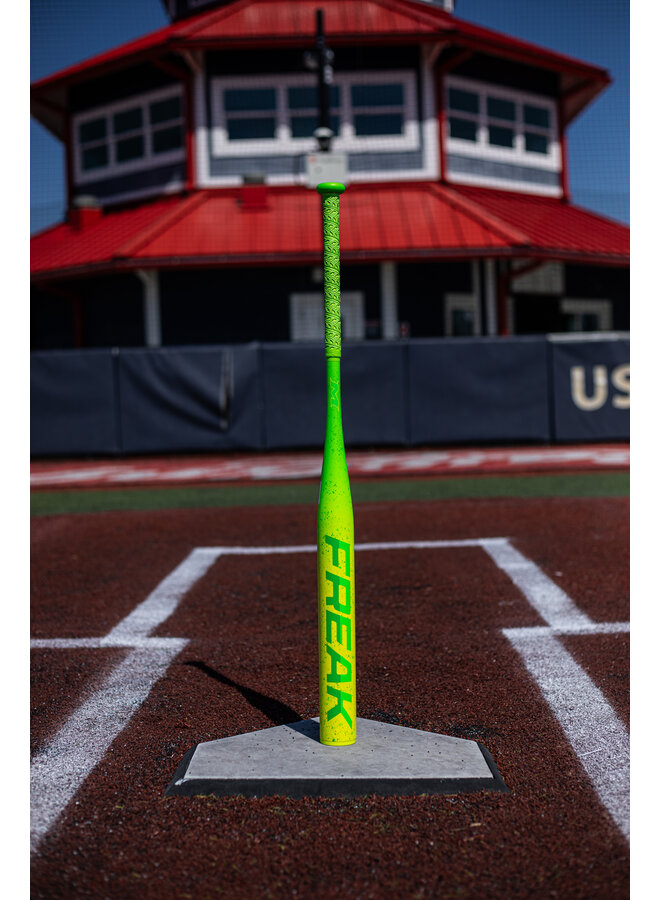 2025 MIKEN FREAK 13" 1 PC V2 FLEX SLOWPITCH BAT USSSA