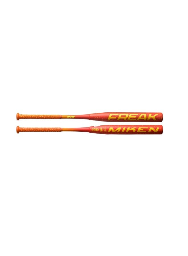 2025 MIKEN FREAK 13.5" 2 PC V2 FLEX SLOWPITCH BAT USSSA
