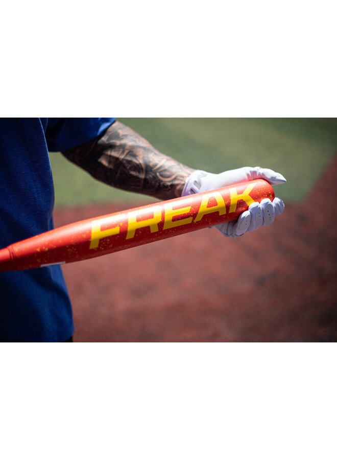 2025 MIKEN FREAK 13.5" 2 PC V2 FLEX SLOWPITCH BAT USSSA