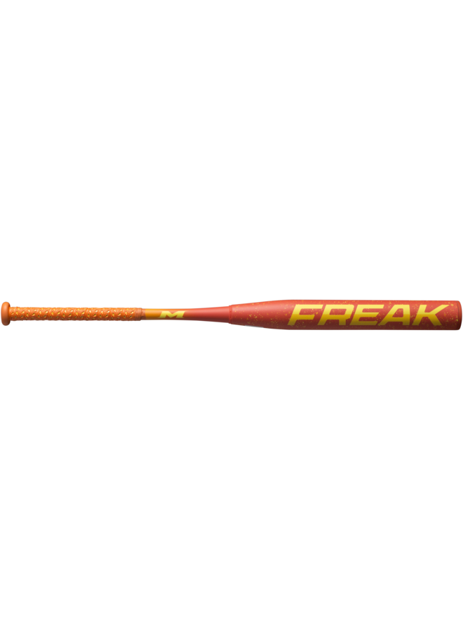 2025 MIKEN FREAK 13.5" 2 PC V2 FLEX SLOWPITCH BAT USSSA
