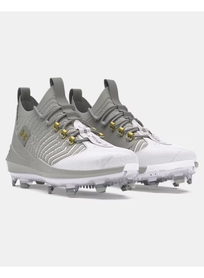 2025 UNDER ARMOUR HARPER 9 PRO TPU MID CLEAT SR