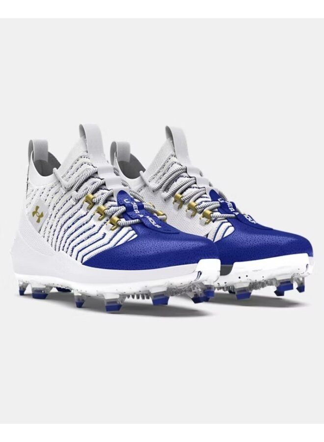 2025 UNDER ARMOUR HARPER 9 PRO TPU MID CLEAT SR