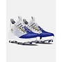 2025 UNDER ARMOUR HARPER 9 PRO TPU MID CLEAT SR