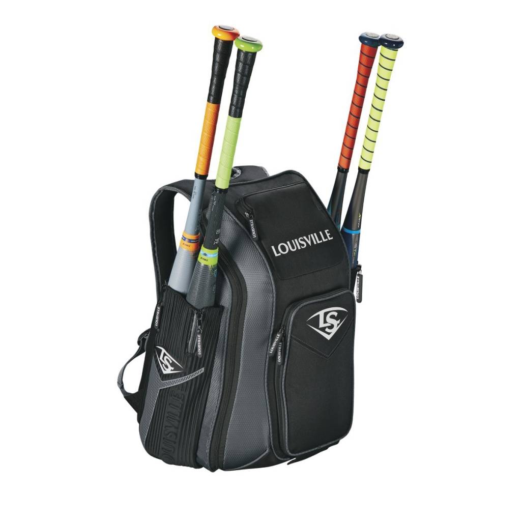 louisville slugger equipment bag