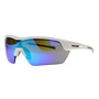 Rawlings RY134 Sunglasses, White Blue Mirror Yth