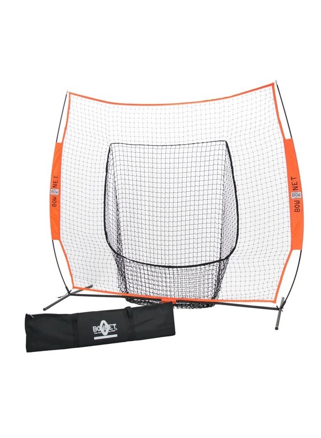 BOWNET THE ORIGINAL BIG MOUTH COMPLETE NET