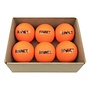 Bownet Ballast Weighted Training Ball with Raised Seams (6 Pack)