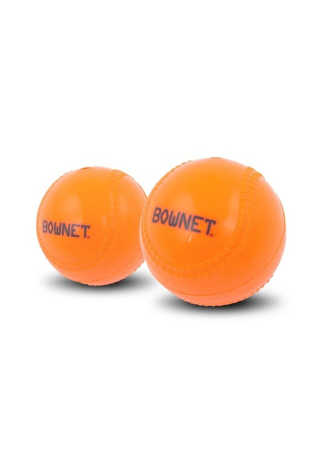 Bownet Ballast Weighted Training Ball with Raised Seams (6 Pack)