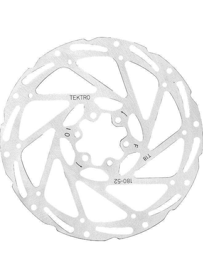 TEKTRO TR-52 ROTOR 6-BLT 180MM