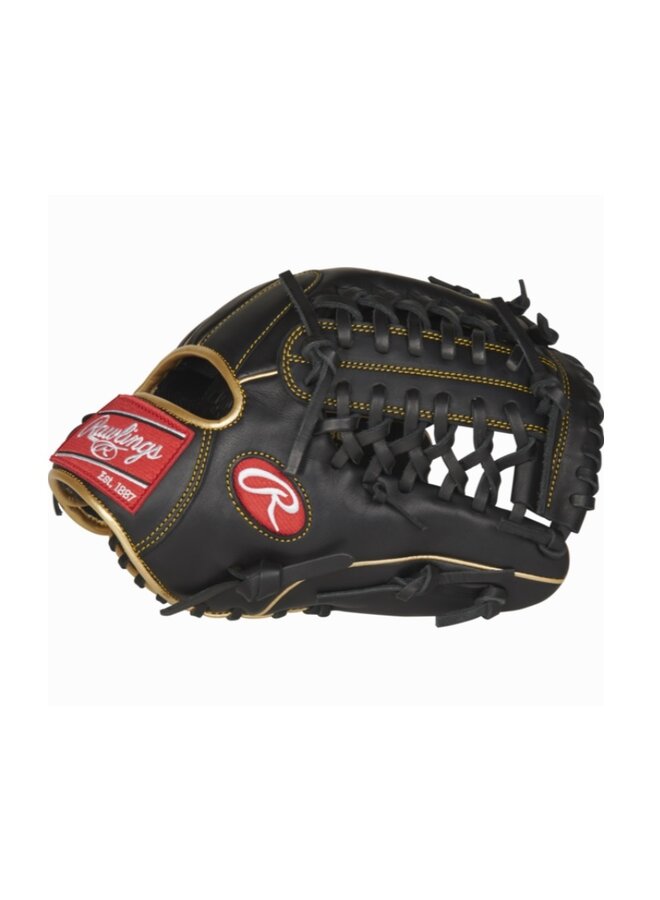 RAWLINGS R9 BASEBALL SERIES BASEBALL GLOVE 11 3/4" MT/CV RHT