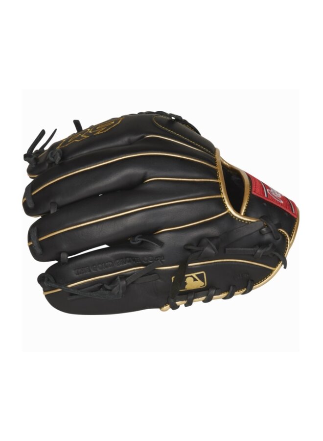 RAWLINGS R9 BASEBALL SERIES BASEBALL GLOVE 11 3/4" MT/CV RHT