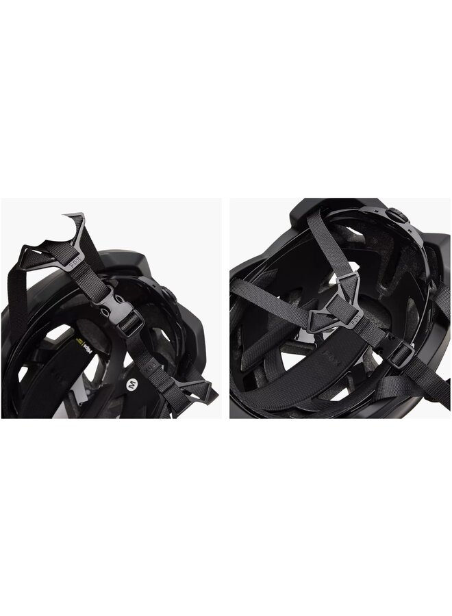 FOX 2025 SPEEDFRAME HELMET MIPS